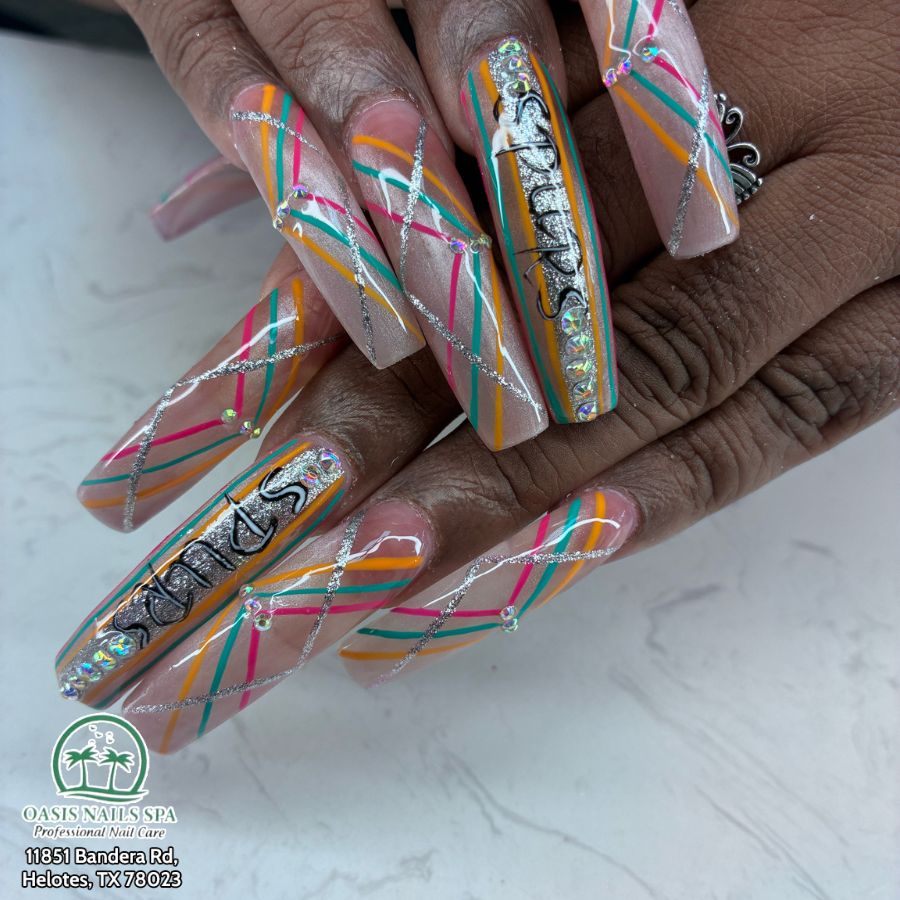 Nail June 15